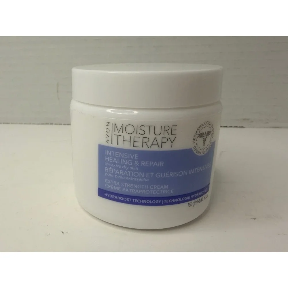 NEW Avon Moisture Therapy Intensive Healing Repair Extra Strength 150g 5.3oz